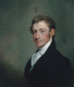 David Sears, Jr., ca. 1815