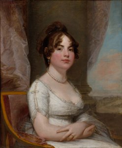 Elizabeth Beltzhoover Mason, ca. 1803-1805