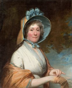 Henrietta Marchant Liston Frau von Robert Liston