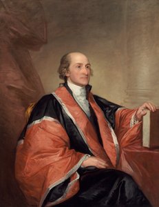 John Jay von Gilbert Stuart
