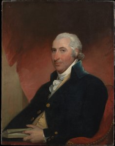 John Shaw von Gilbert Stuart