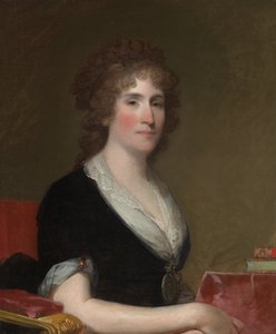 Margaret Spear Smith von Gilbert Stuart