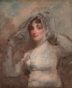 Mrs. Perez Morton (1759-1846), ca. 1802