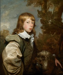 Porträt von James Ward von Gilbert Stuart
