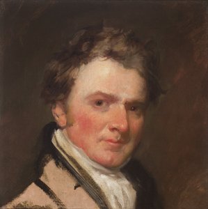 Porträt eines Gentlemans, ca. 1810