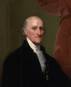 Samuel Miles von Gilbert Stuart