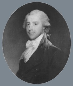 William Kerin Constable von Gilbert Stuart