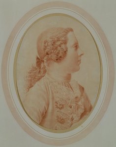 Porträt von Charles Edward Stuart, alias 