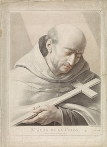 Heiliger Johannes vom Kreuz