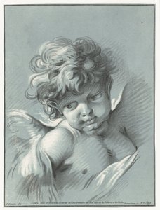 Putto von Gilles Demarteau