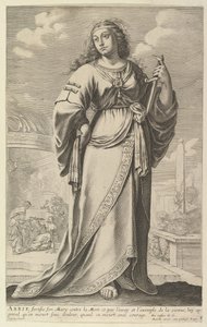 Arrie, 1647 von Gilles Rousselet and Abraham Bosse