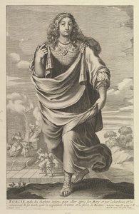 Porcie von Gilles Rousselet and Abraham Bosse