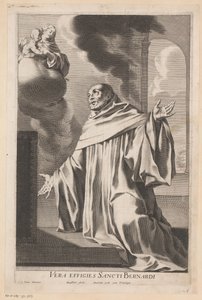 Heiliger Bernhard von Clairvaux