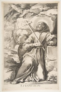 Heiliger Franziskus