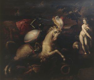 Heiliger Georg