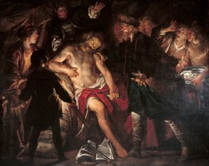Der Tod des Cato, ca. 1640