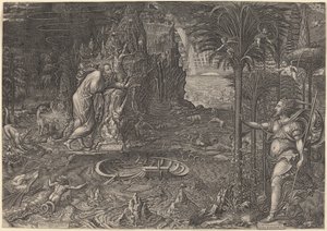 Allegorie des Lebens