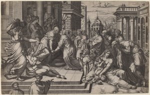 Die Heimsuchung