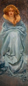 Der Schmerz von Giorgio Kienerk