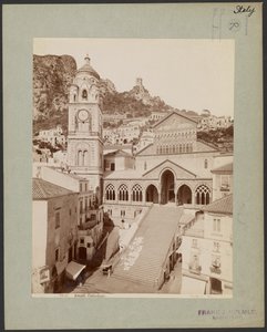 Kathedrale von Amalfi