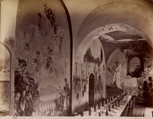 Capri - Hotel Pagano von Giorgio Sommer