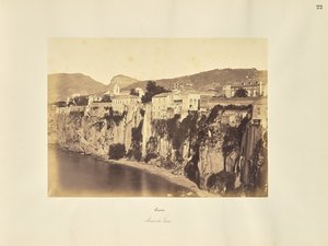 Sozzente. Haus des Tasso