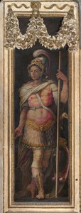 Alessandro de Medici 1510-1537 genannt il Moro der Mohr, Herzog von Florenz, 1555-1562