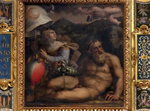 Allegorie von Fiesole
