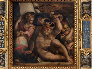 Allegorie der Romagna