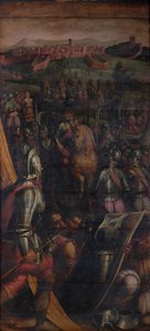 Eroberung von Casole, 1563-1565
