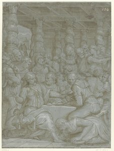 Christus im Haus des Simon des Pharisäers