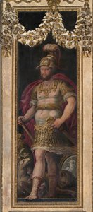 Großherzog der Toskana Cosimo I. de Medici, 1519-1574, 1555-1562