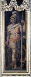 Porträt von Alexander de
