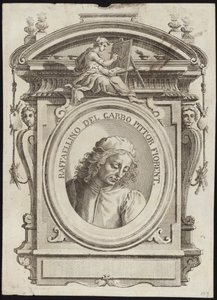 Raffaellino del Garbo von Giorgio Vasari