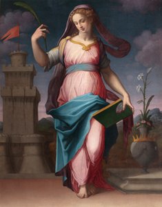 Heilige Barbara