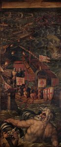 Seeschlacht zwischen Florentinern und Pisanern, 1563-1565