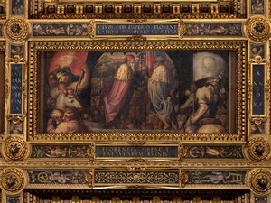 Vereinigung von Florenz und Fiesole