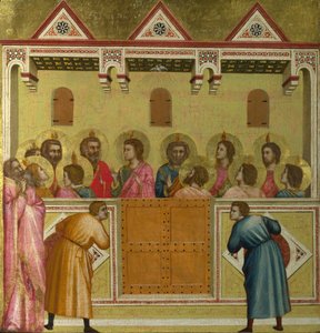 Pfingsten, ca. 1315