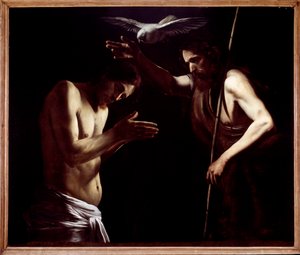 Die Taufe Jesu