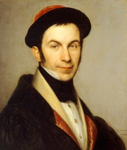 Porträt von Guglielmo Lochis