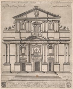 Das Gesù, Rom, aus dem 