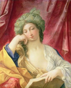 Sibylle, 1640 von Giovanni Andrea Sirani