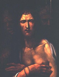 Ecce Homo von Giovanni Antonio Bazzi Sodoma