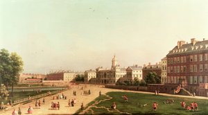 Neue Horse Guards vom St. James