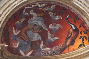 Kreuzabnahme (Detail)