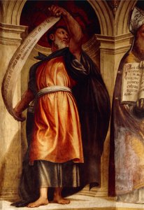 Salomon, Kirche der Verkündigung, St. Anna-Kapelle, Cortemaggiore, Italien