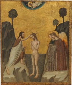 Die Taufe Christi