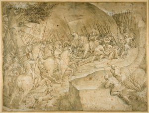 Der Weg nach Golgatha