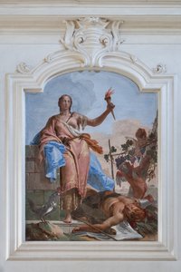 Wachsamkeit triumphiert über den Schlummer