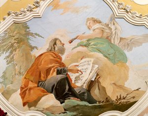 Der Prophet Jeremia von Giovanni Battista Tiepolo